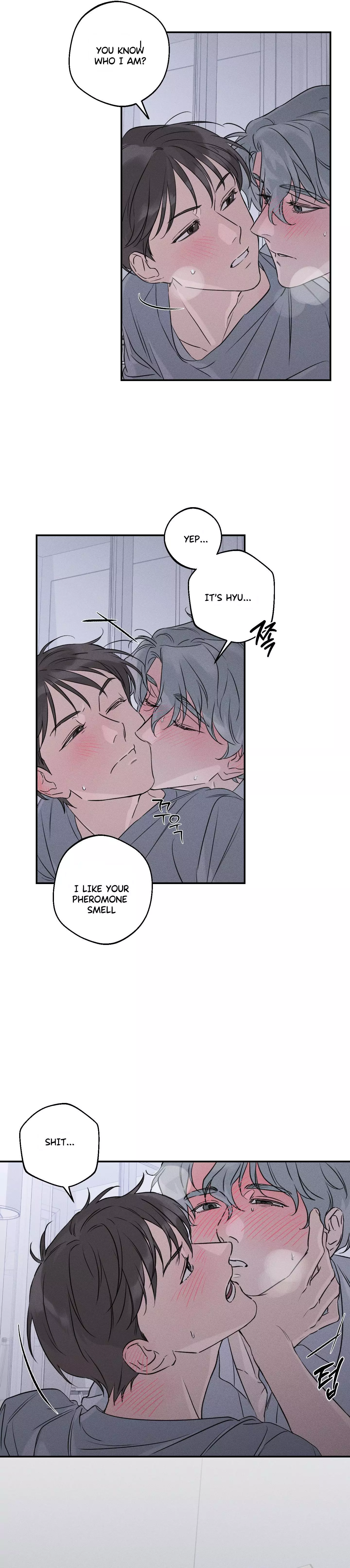 Baby, We Need to Talk - Chapter 0 Page 5