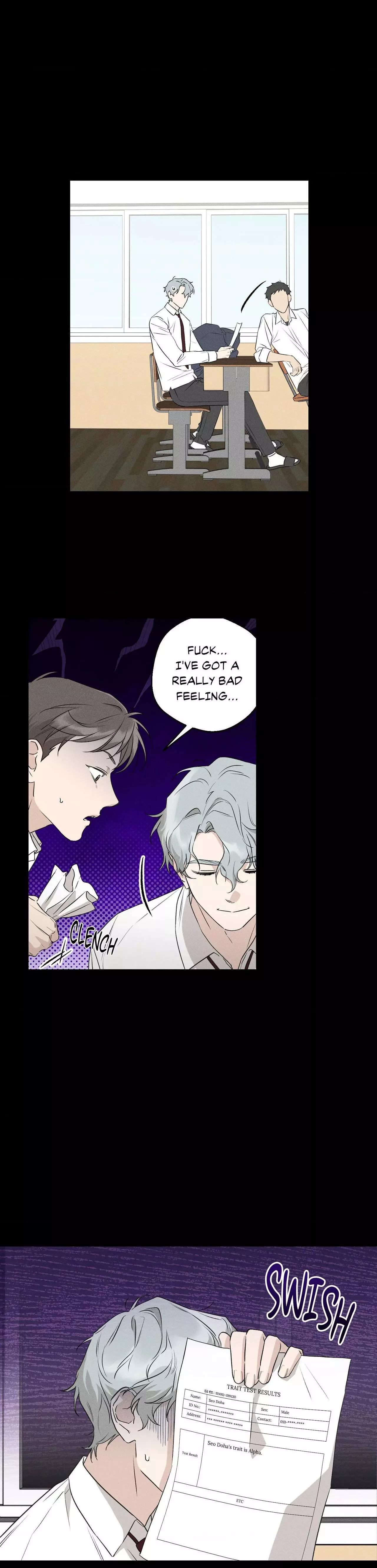Baby, We Need to Talk - Chapter 1 Page 6