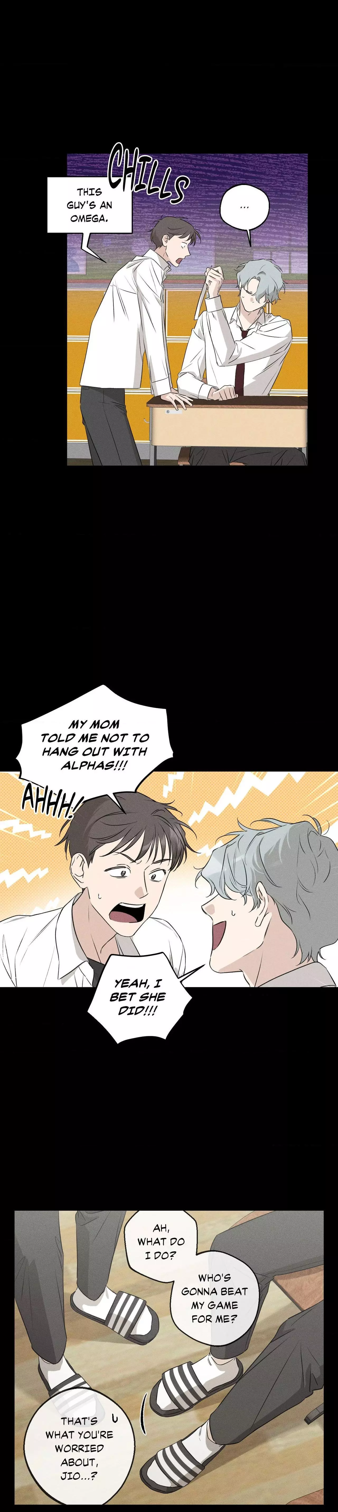 Baby, We Need to Talk - Chapter 1 Page 7