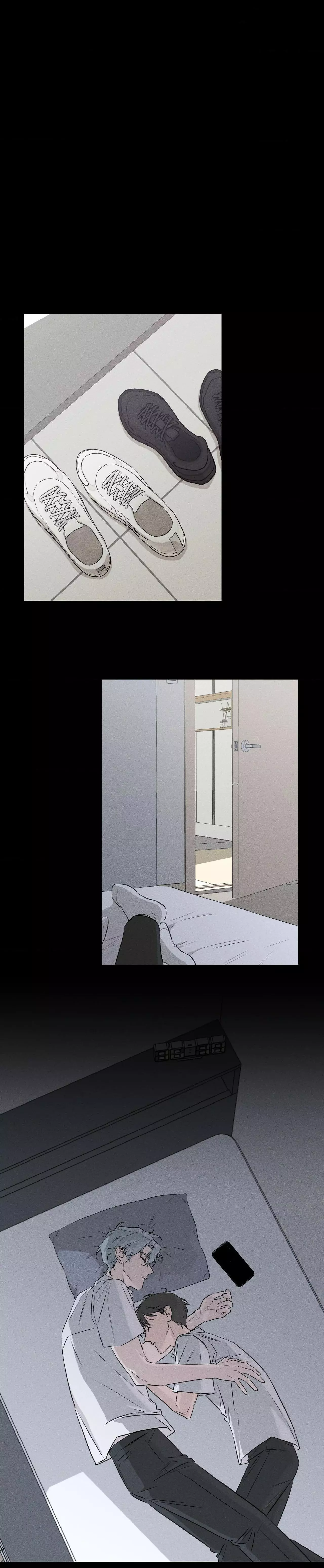 Baby, We Need to Talk - Chapter 1 Page 9