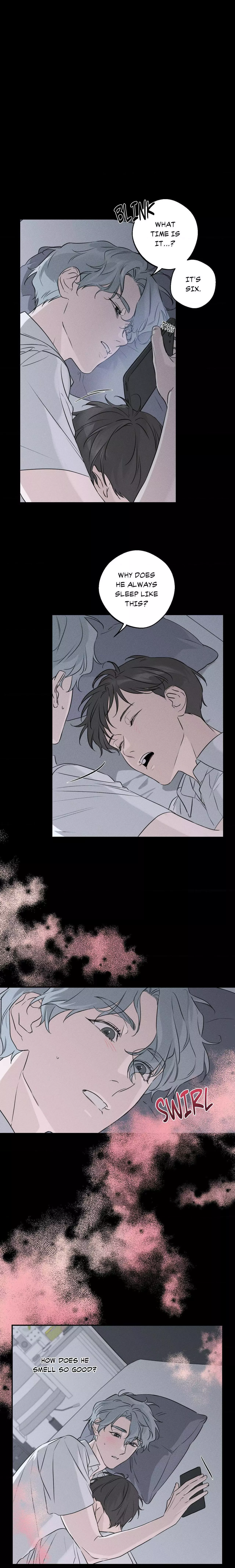 Baby, We Need to Talk - Chapter 1 Page 10