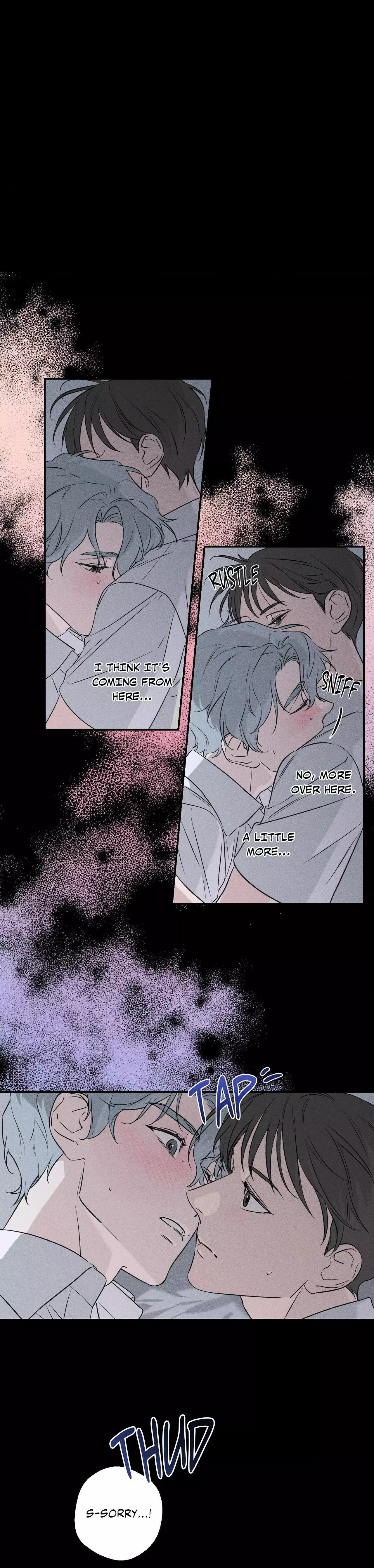 Baby, We Need to Talk - Chapter 1 Page 11
