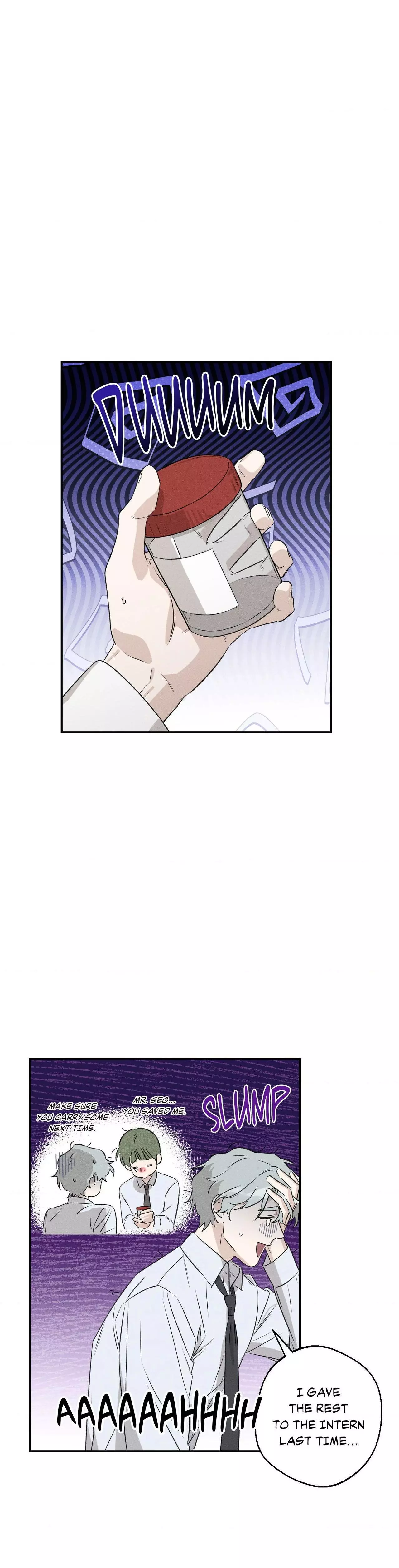 Baby, We Need to Talk - Chapter 1 Page 15