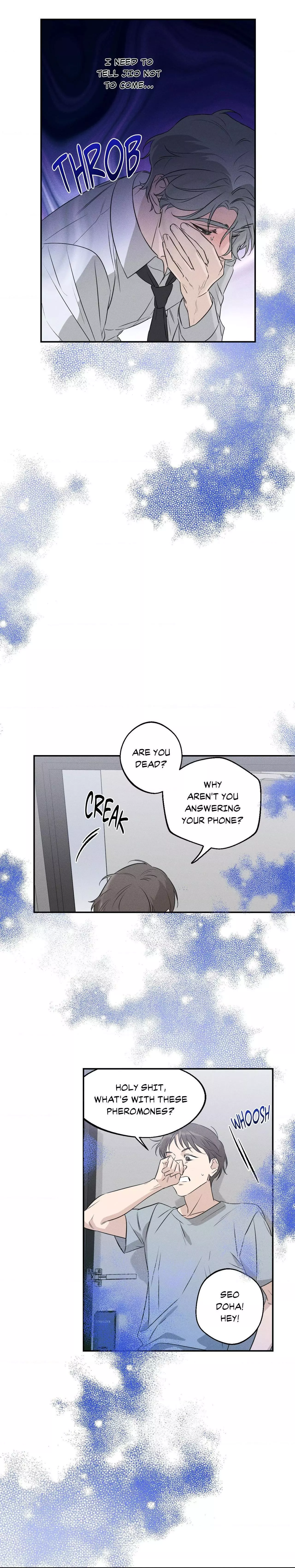 Baby, We Need to Talk - Chapter 1 Page 16