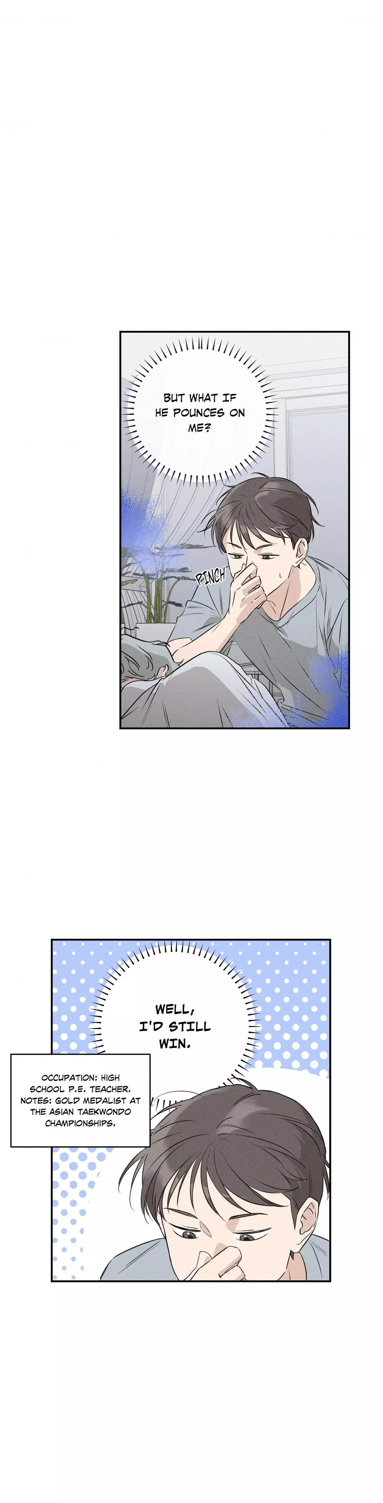 Baby, We Need to Talk - Chapter 1 Page 18