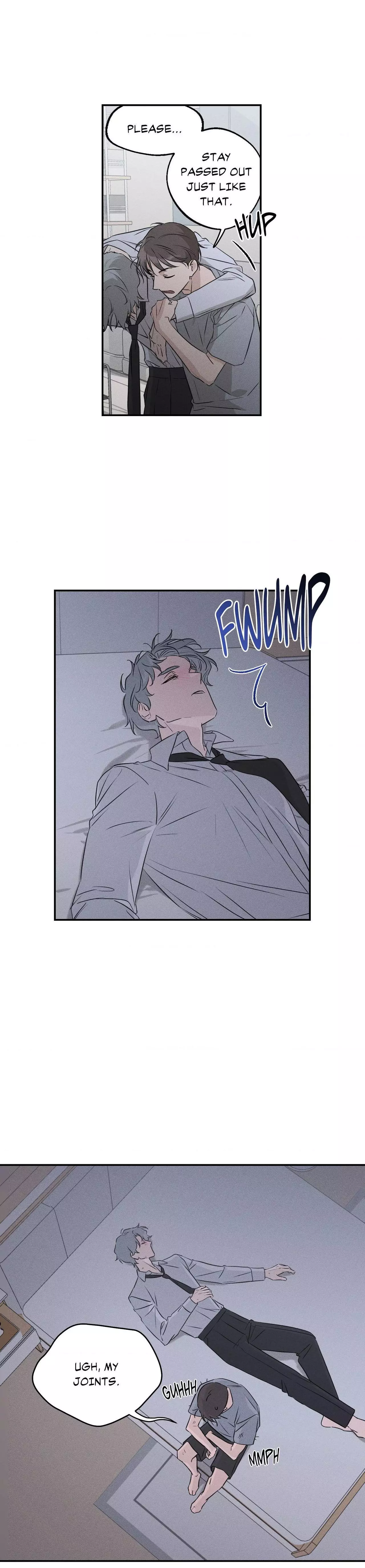 Baby, We Need to Talk - Chapter 1 Page 19
