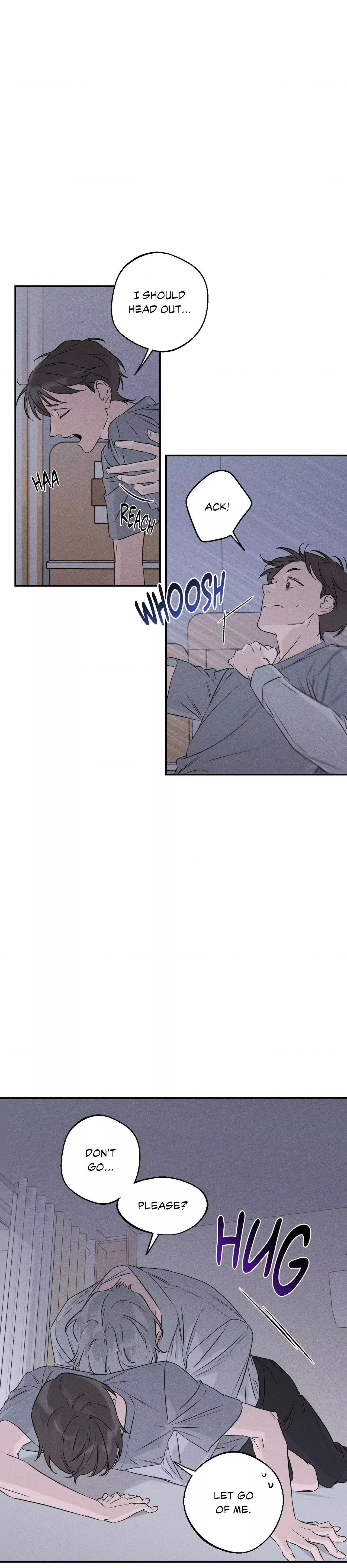 Baby, We Need to Talk - Chapter 1 Page 20