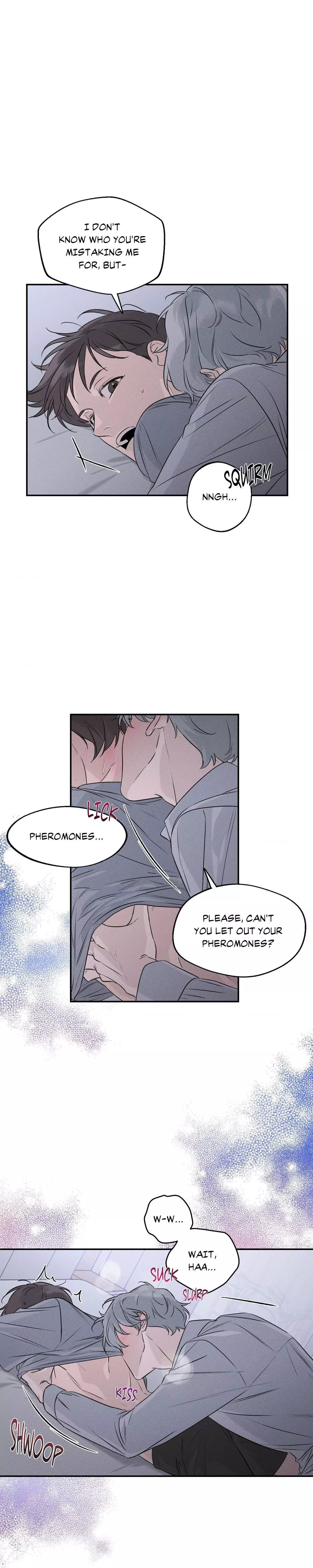 Baby, We Need to Talk - Chapter 1 Page 21