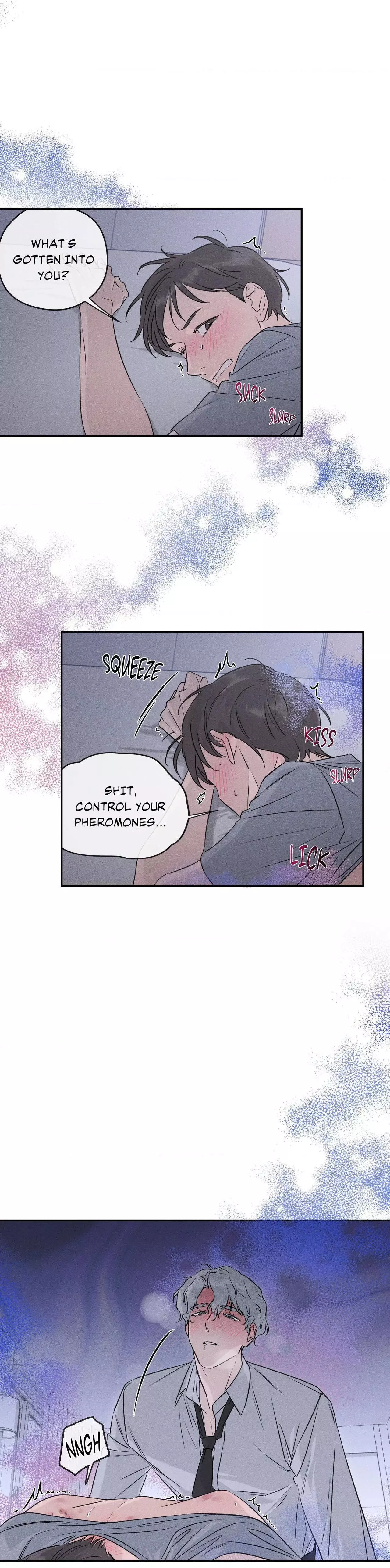 Baby, We Need to Talk - Chapter 1 Page 22