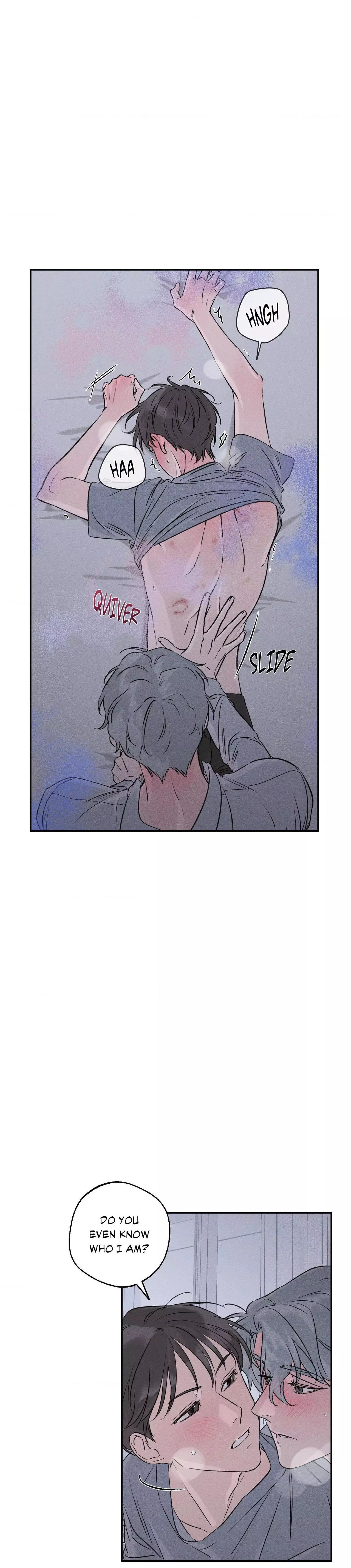 Baby, We Need to Talk - Chapter 1 Page 23