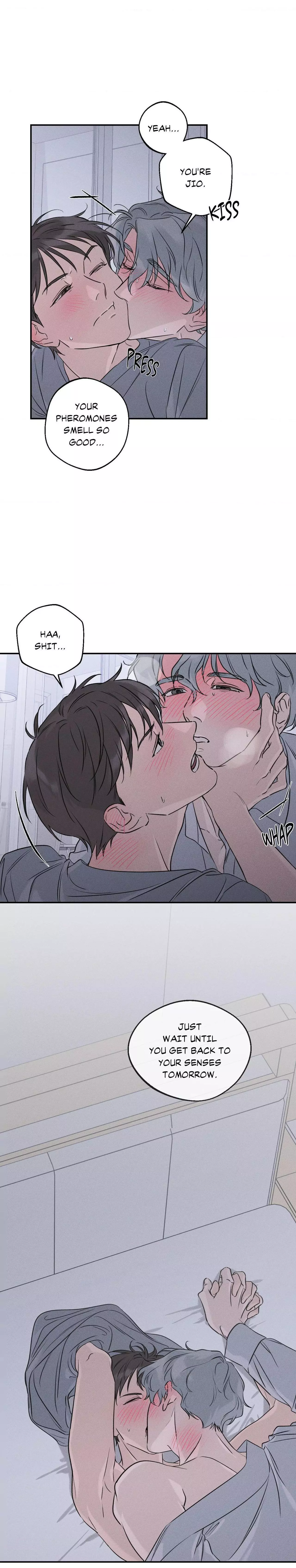 Baby, We Need to Talk - Chapter 1 Page 24
