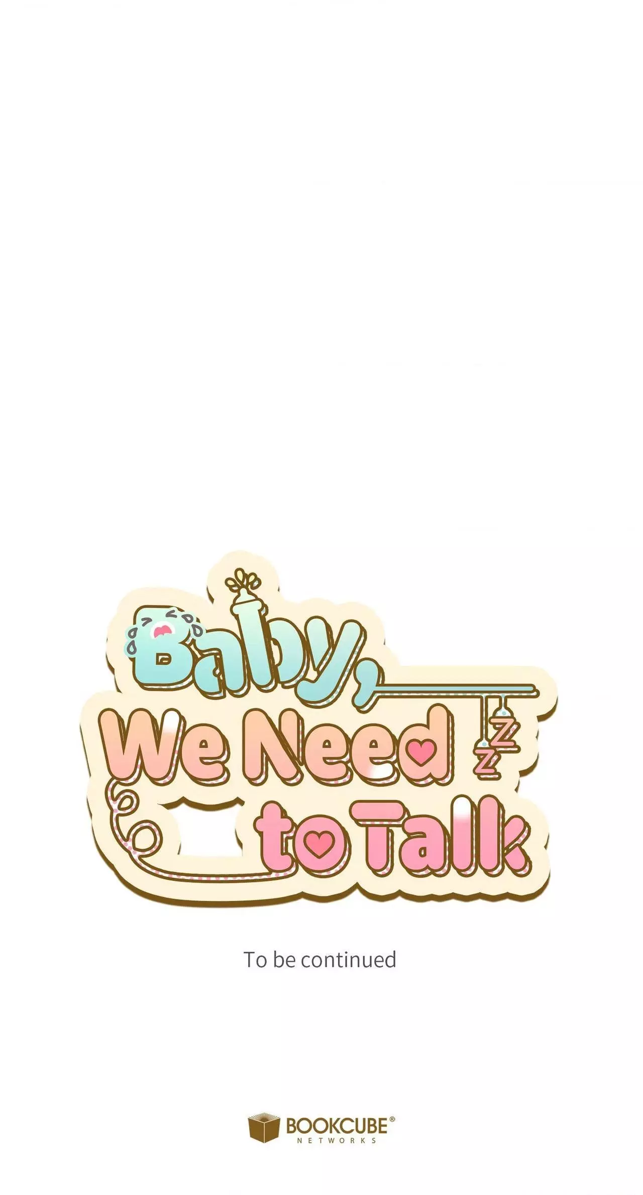Baby, We Need to Talk - Chapter 1 Page 25