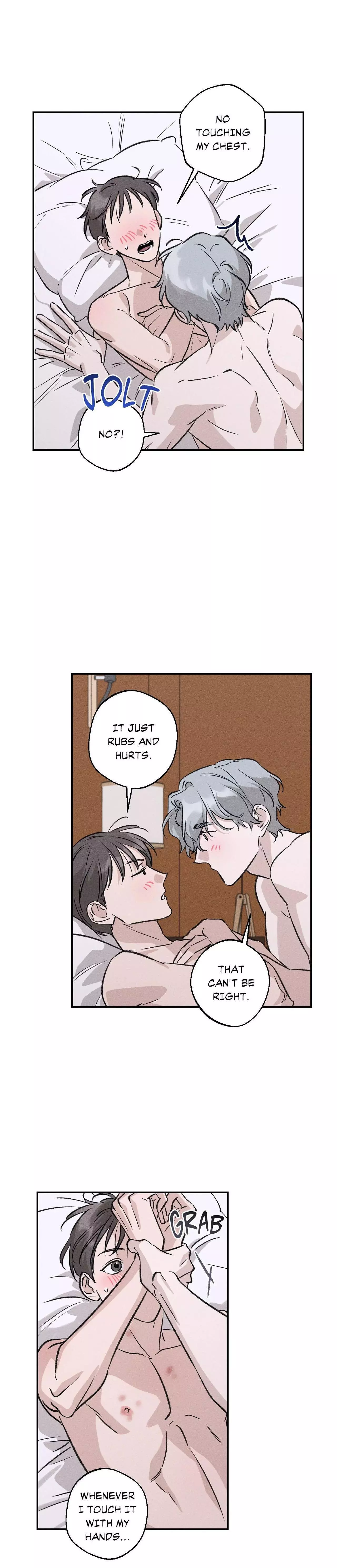 Baby, We Need to Talk - Chapter 10 Page 4