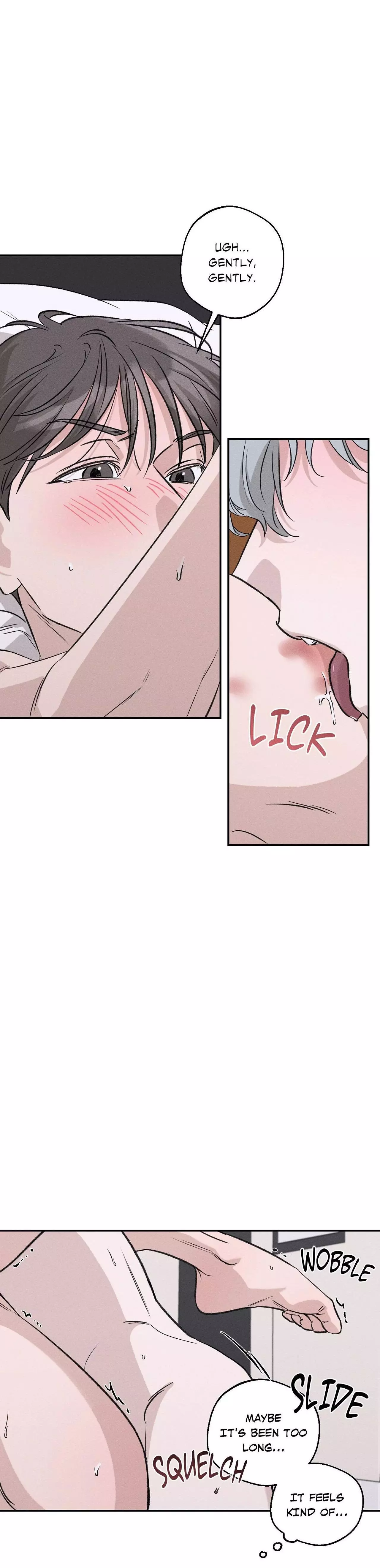 Baby, We Need to Talk - Chapter 10 Page 6