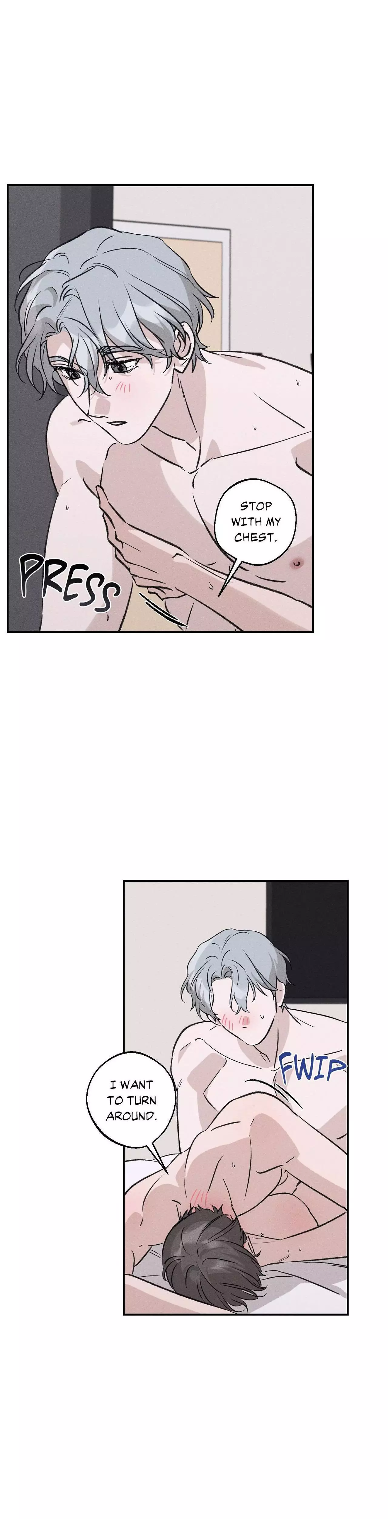Baby, We Need to Talk - Chapter 10 Page 7