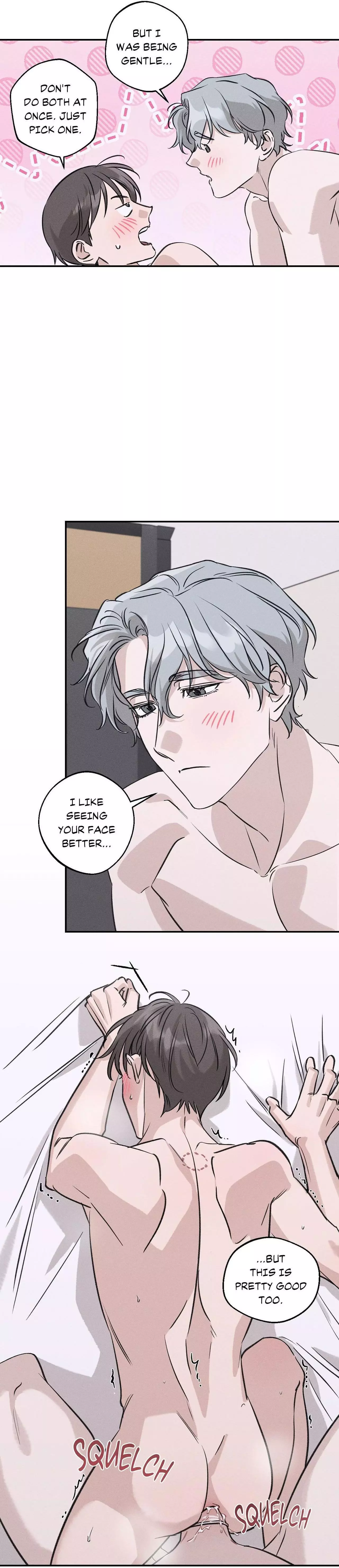 Baby, We Need to Talk - Chapter 10 Page 8