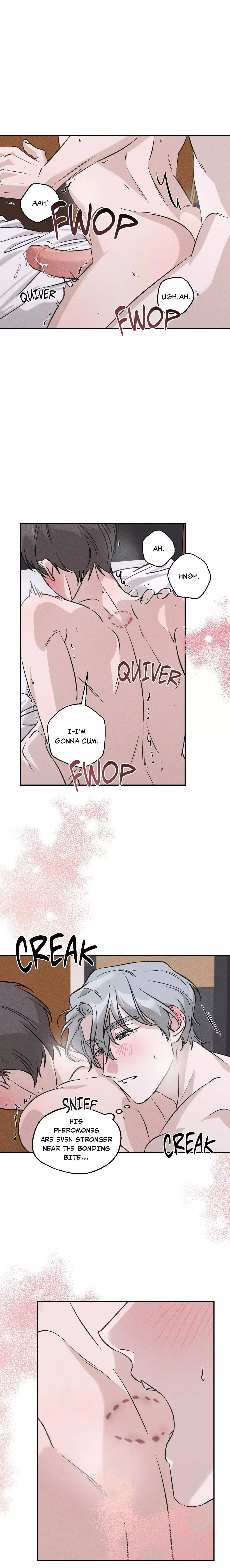 Baby, We Need to Talk - Chapter 10 Page 12