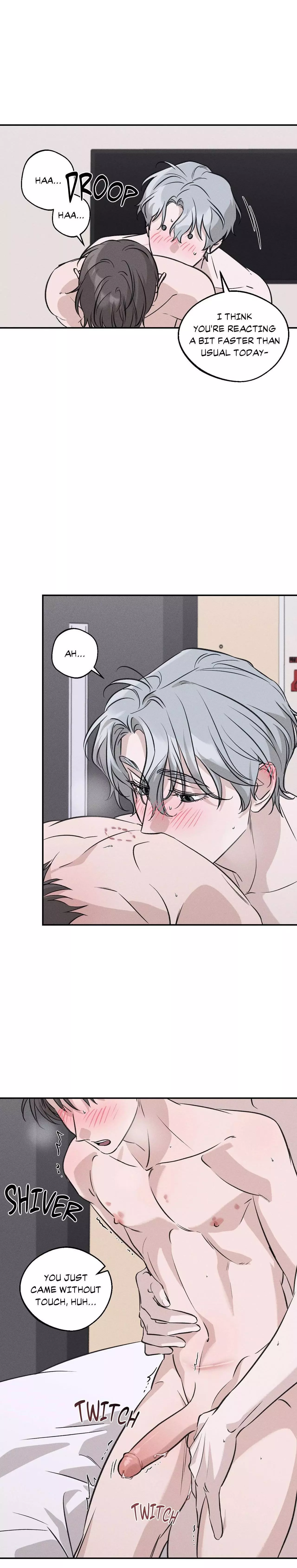 Baby, We Need to Talk - Chapter 10 Page 14
