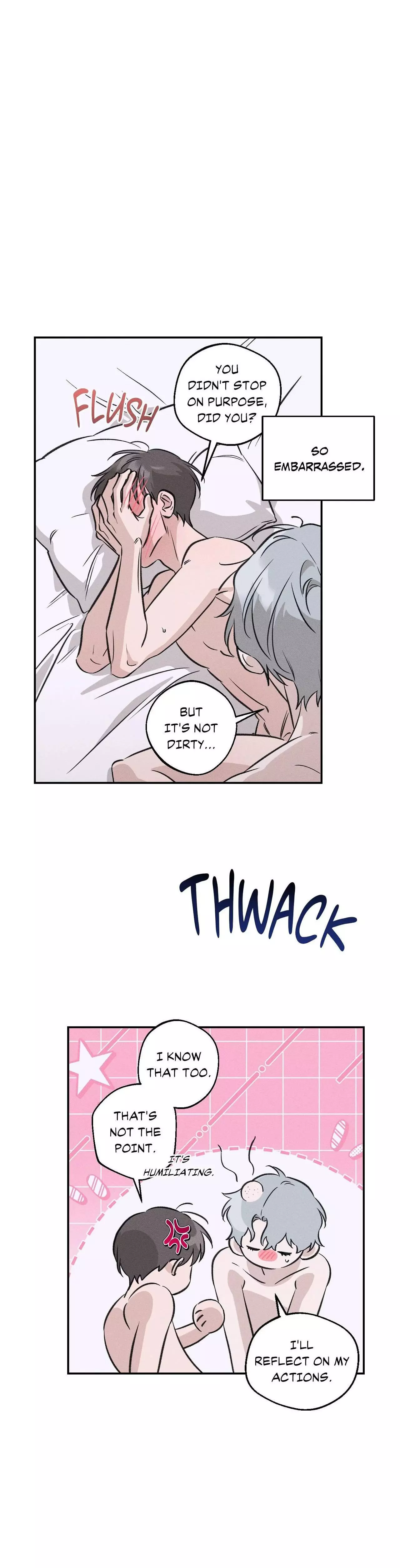 Baby, We Need to Talk - Chapter 10 Page 20
