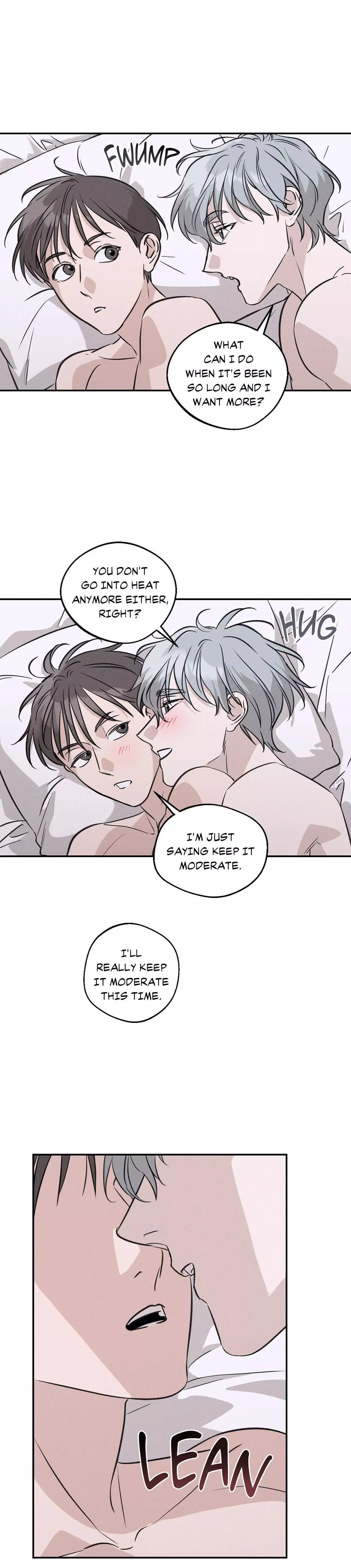 Baby, We Need to Talk - Chapter 10 Page 21
