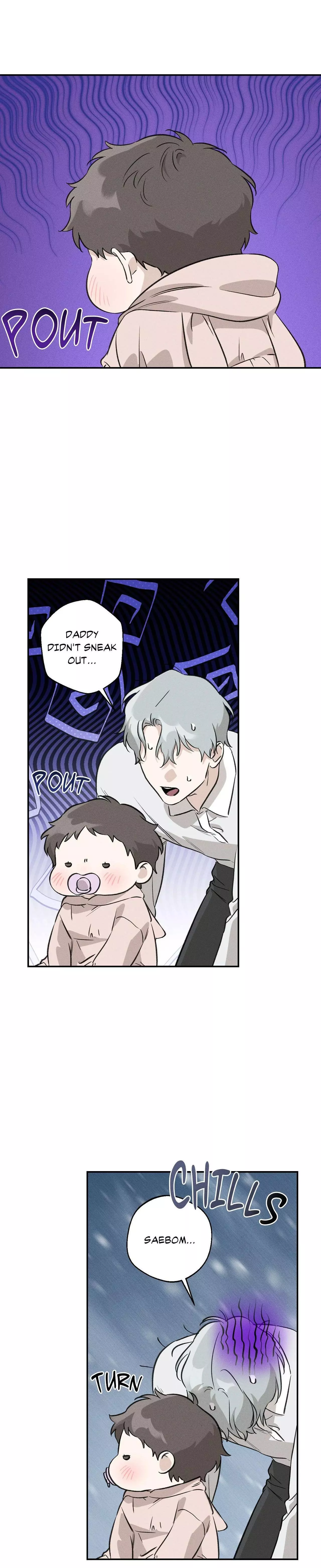 Baby, We Need to Talk - Chapter 10 Page 25