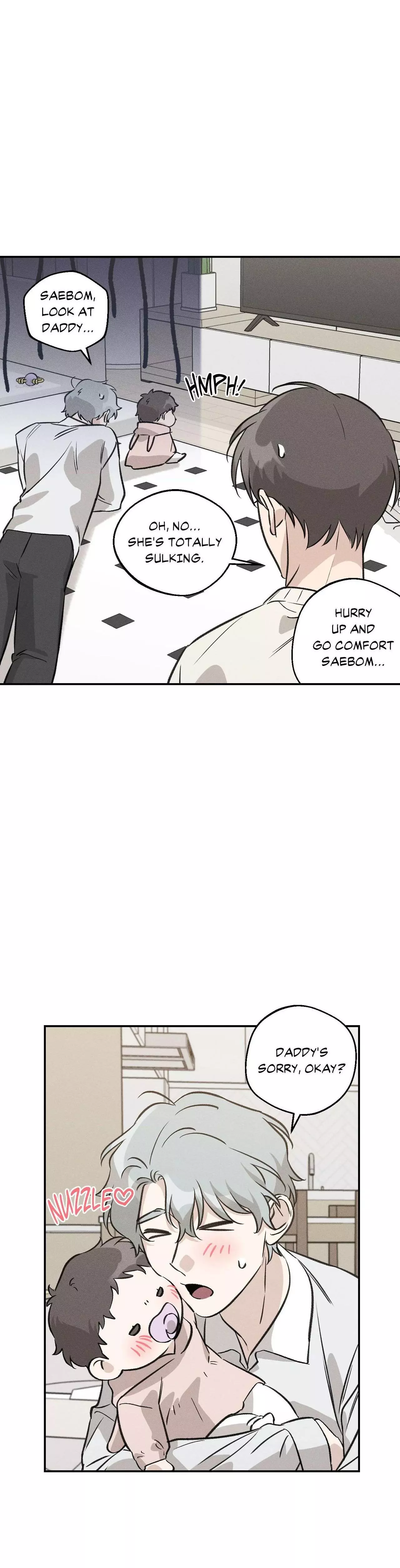 Baby, We Need to Talk - Chapter 10 Page 26