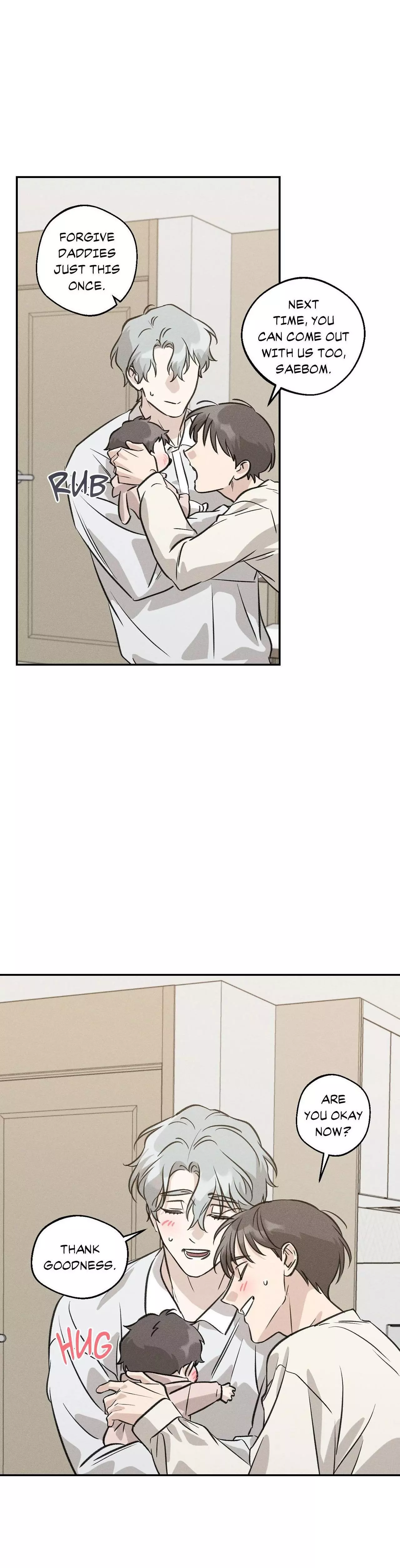 Baby, We Need to Talk - Chapter 10 Page 27