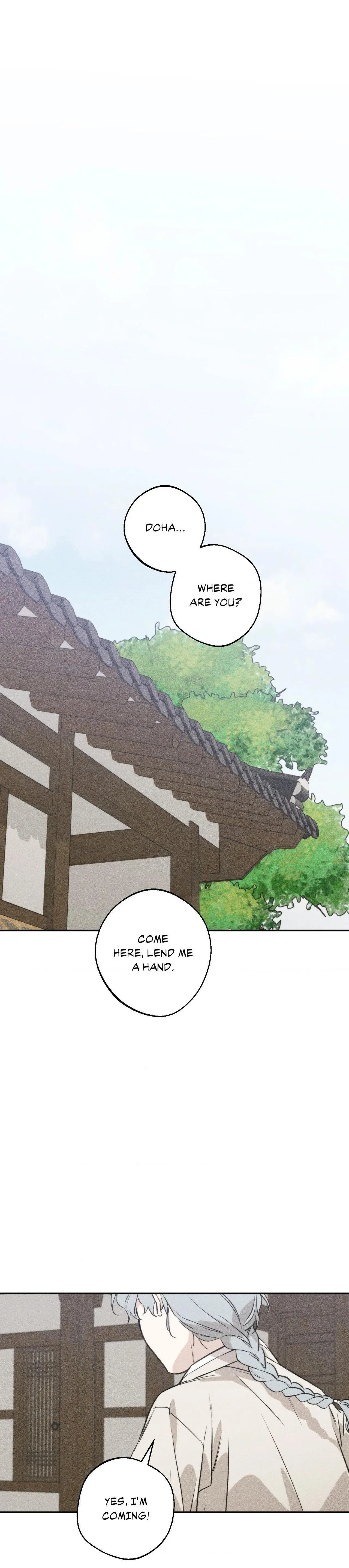 Baby, We Need to Talk - Chapter 11 Page 2