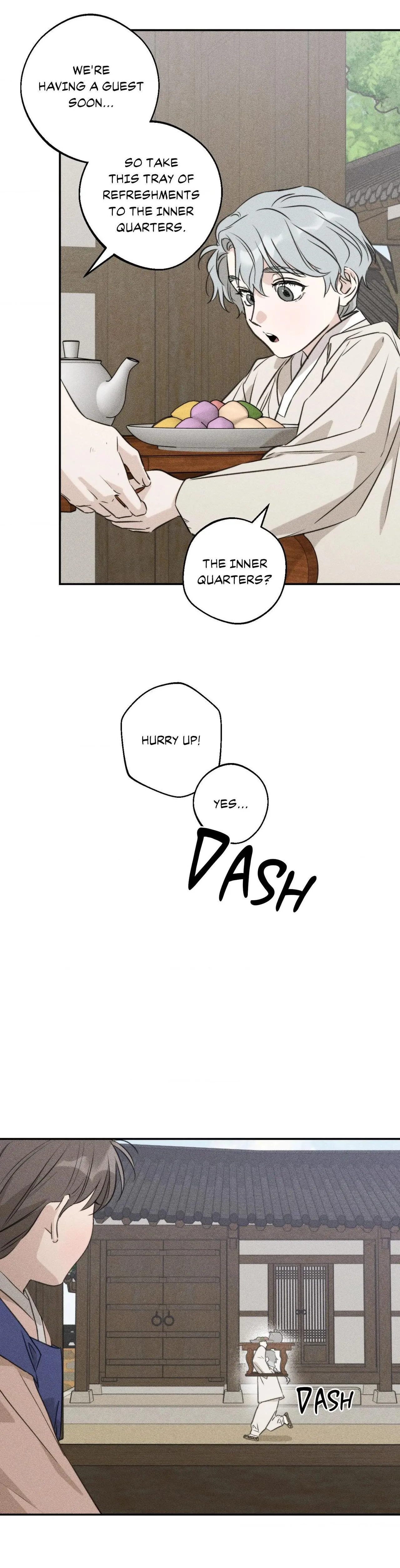 Baby, We Need to Talk - Chapter 11 Page 4