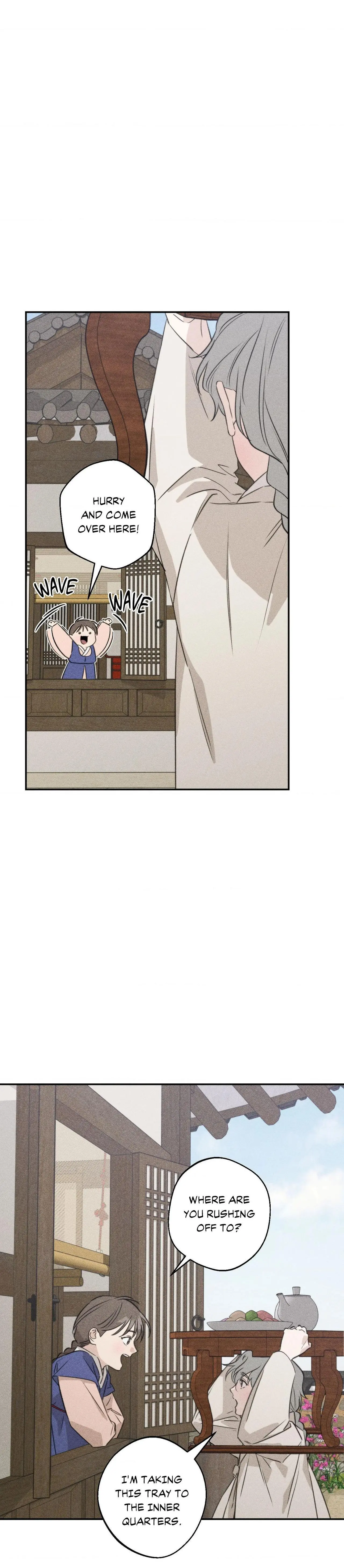 Baby, We Need to Talk - Chapter 11 Page 6