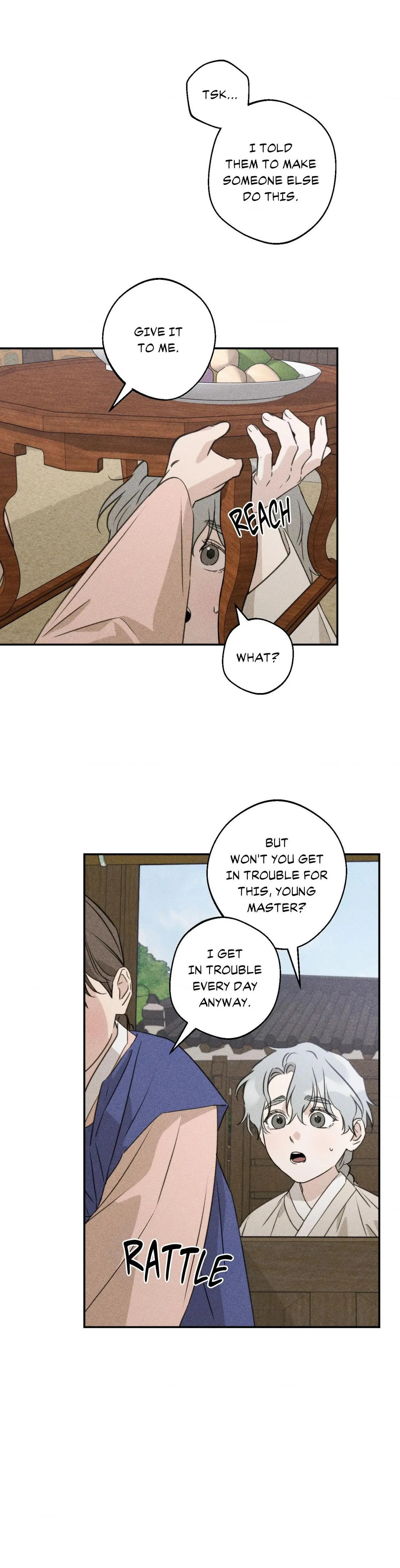 Baby, We Need to Talk - Chapter 11 Page 7