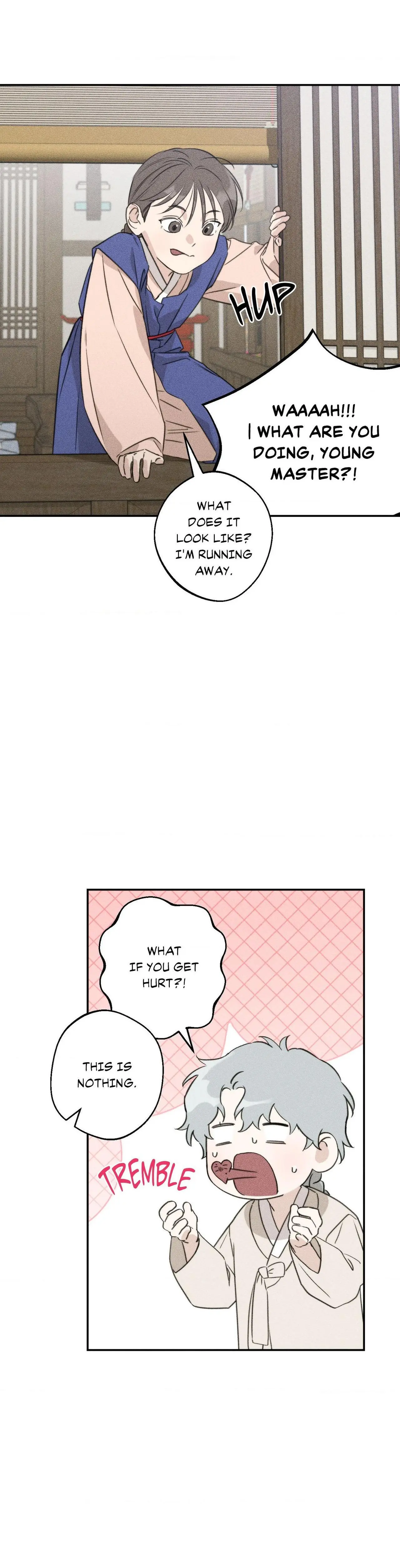 Baby, We Need to Talk - Chapter 11 Page 8