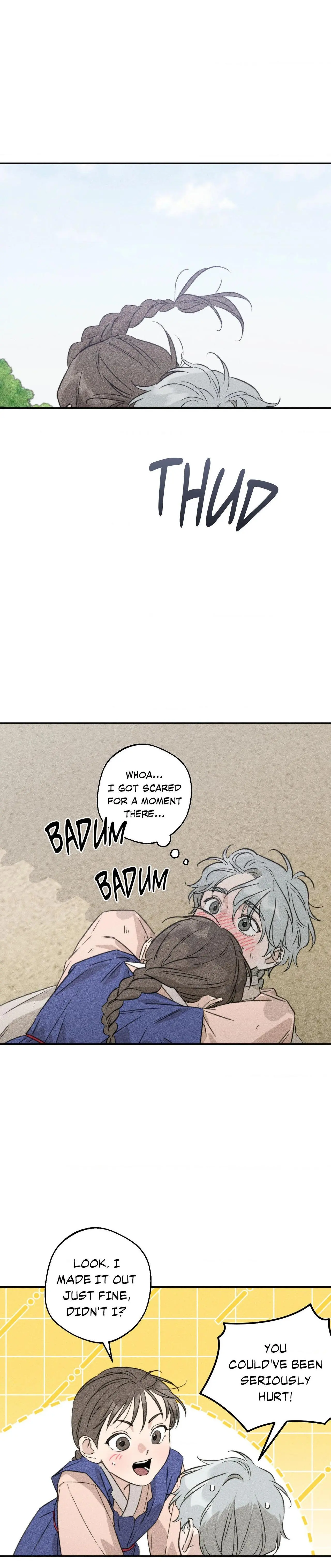 Baby, We Need to Talk - Chapter 11 Page 10