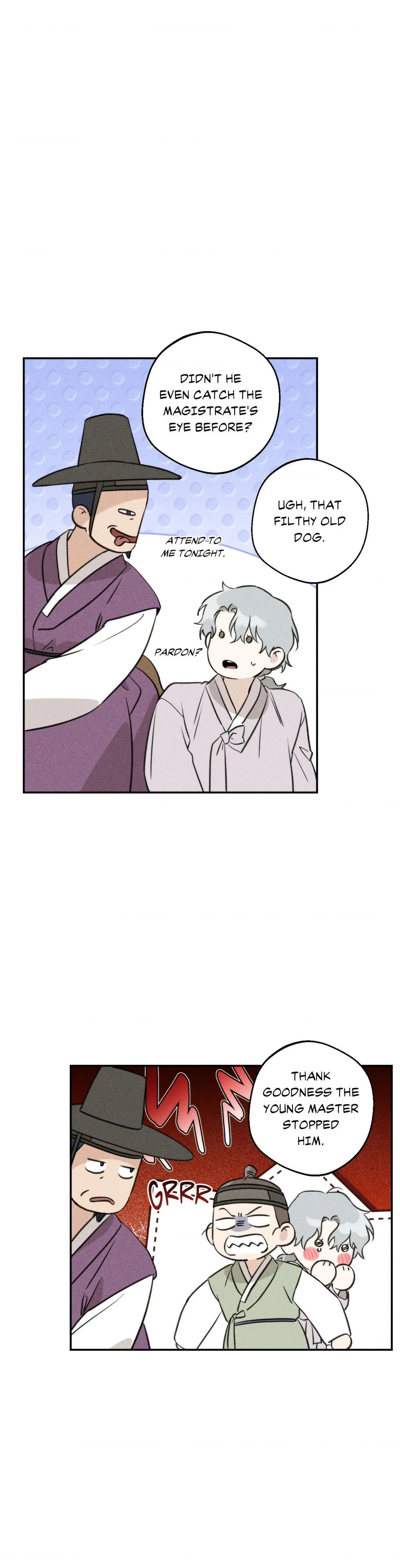 Baby, We Need to Talk - Chapter 11 Page 17