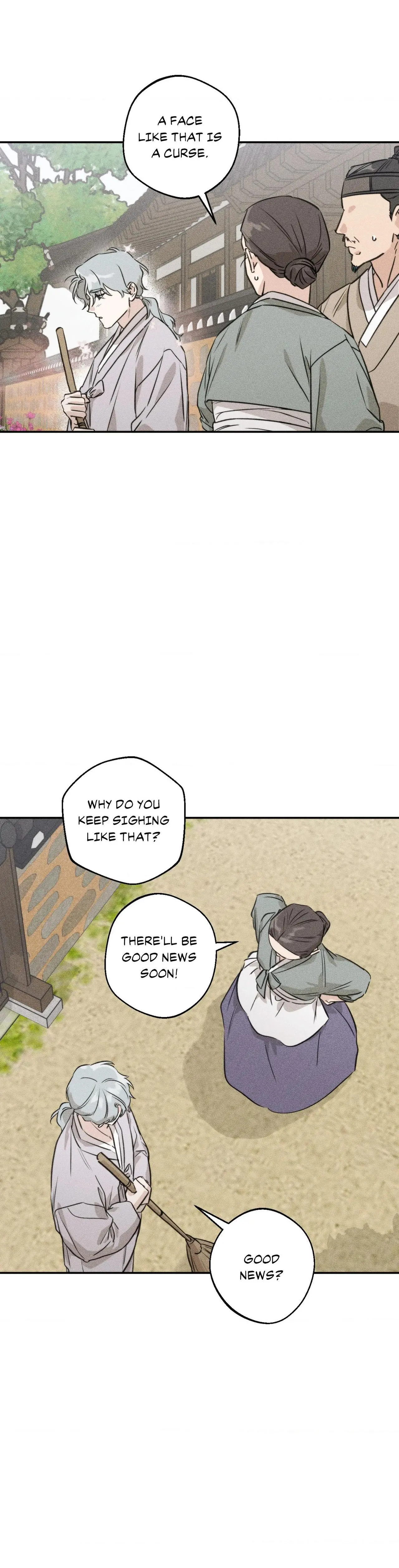Baby, We Need to Talk - Chapter 11 Page 18