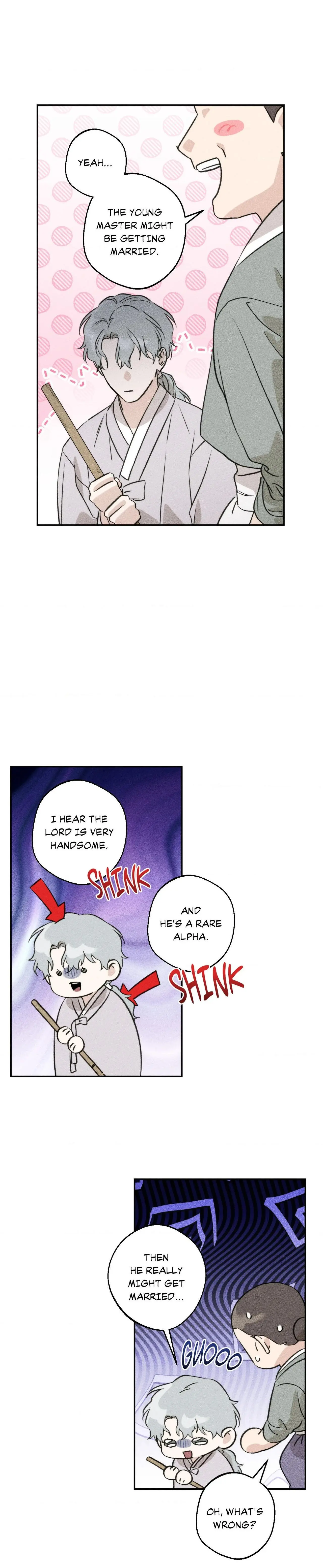 Baby, We Need to Talk - Chapter 11 Page 19