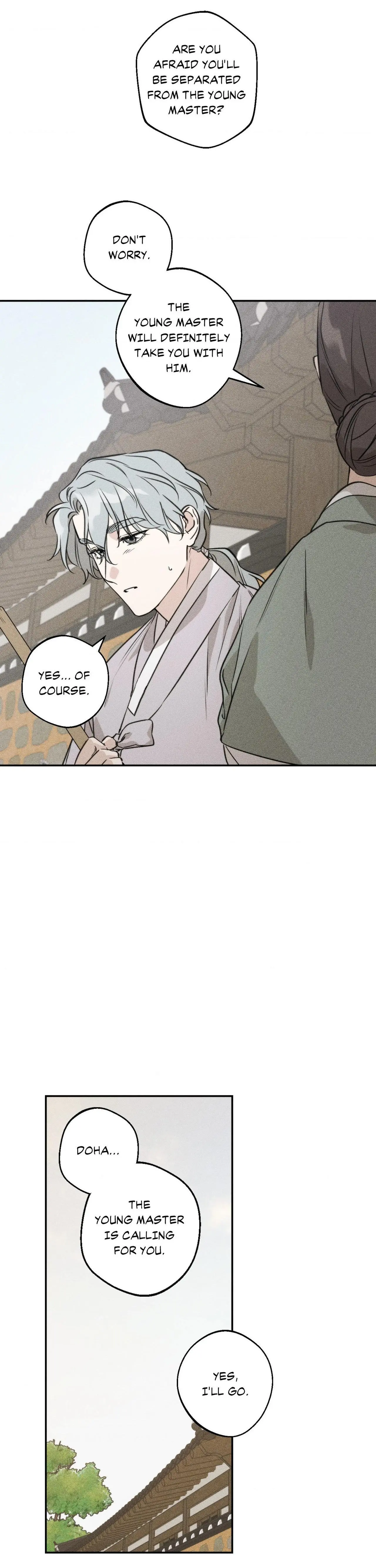 Baby, We Need to Talk - Chapter 11 Page 20