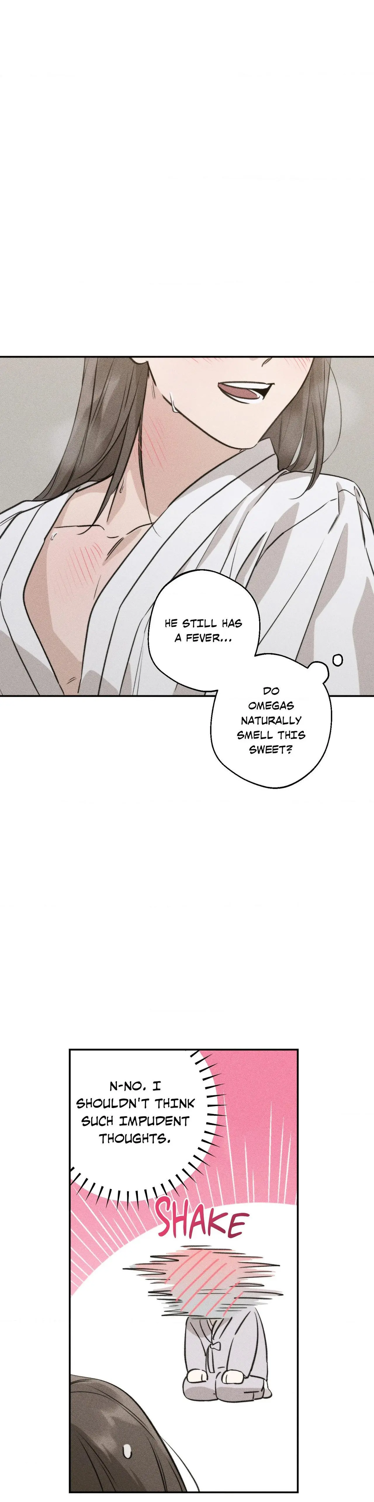 Baby, We Need to Talk - Chapter 11 Page 22
