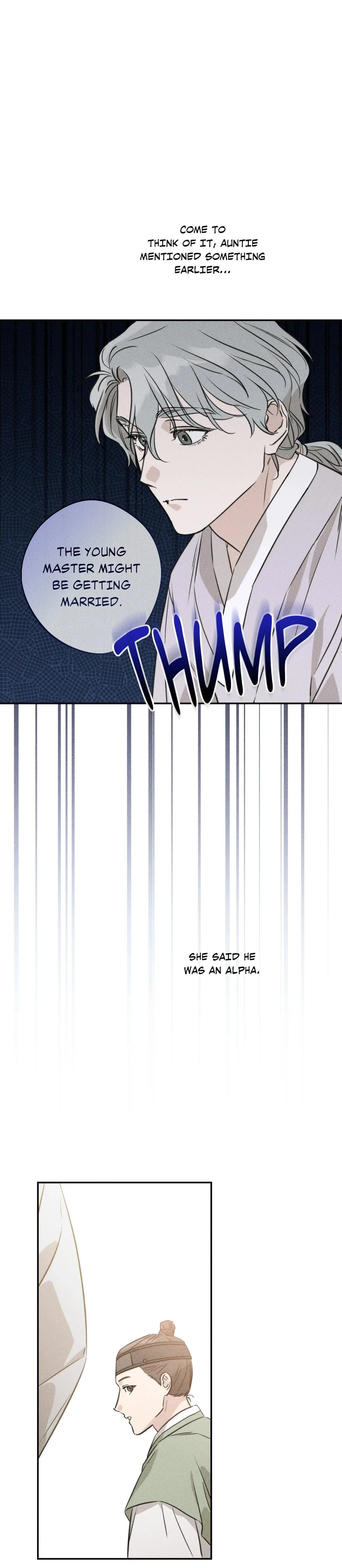 Baby, We Need to Talk - Chapter 11 Page 23