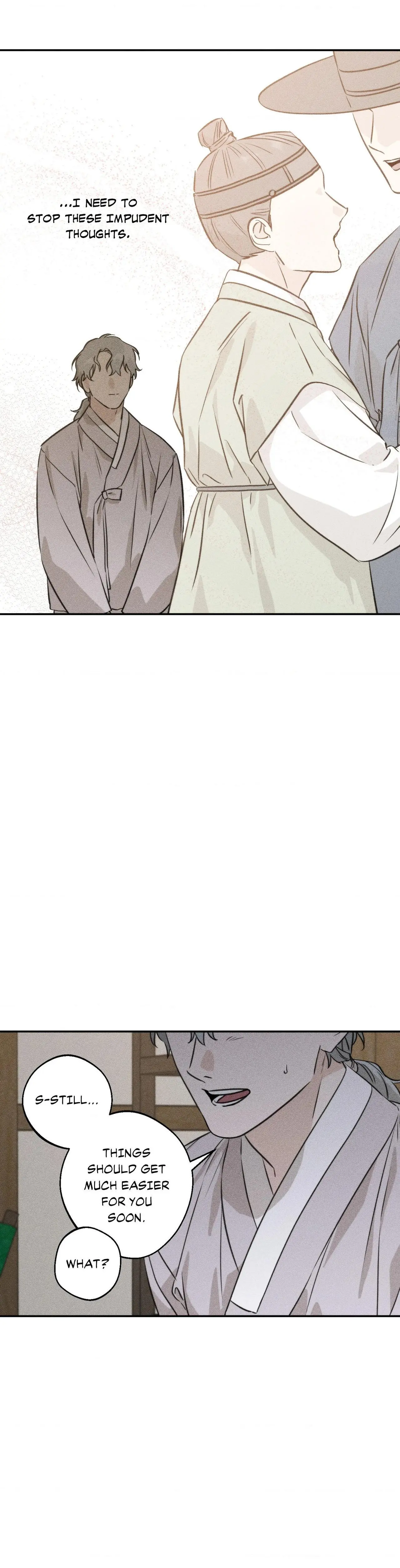 Baby, We Need to Talk - Chapter 11 Page 25