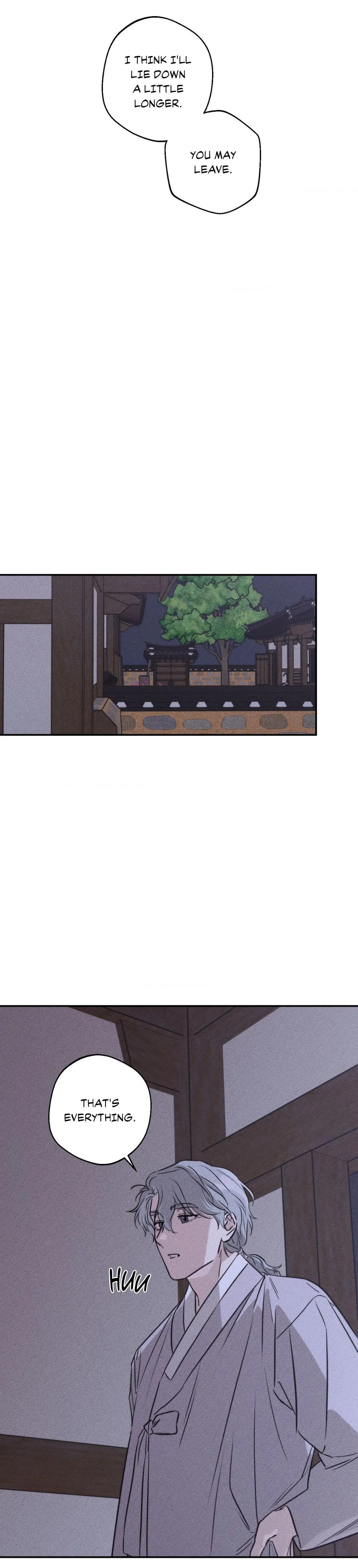 Baby, We Need to Talk - Chapter 11 Page 28