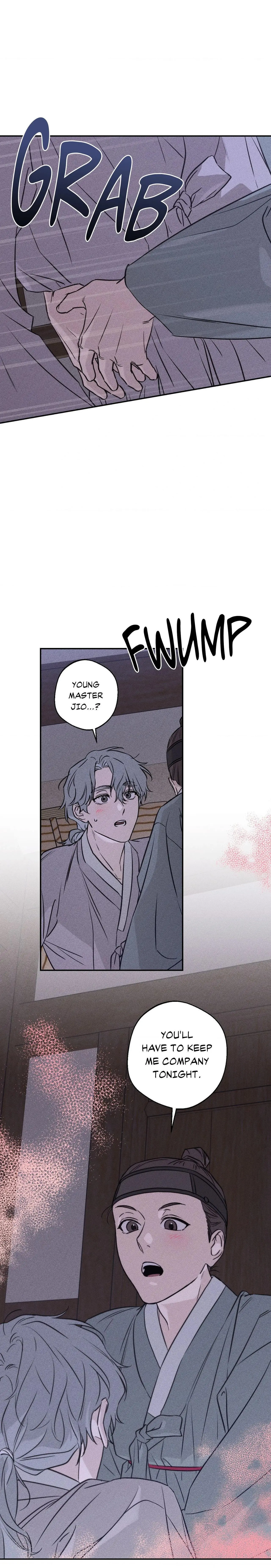 Baby, We Need to Talk - Chapter 11 Page 30