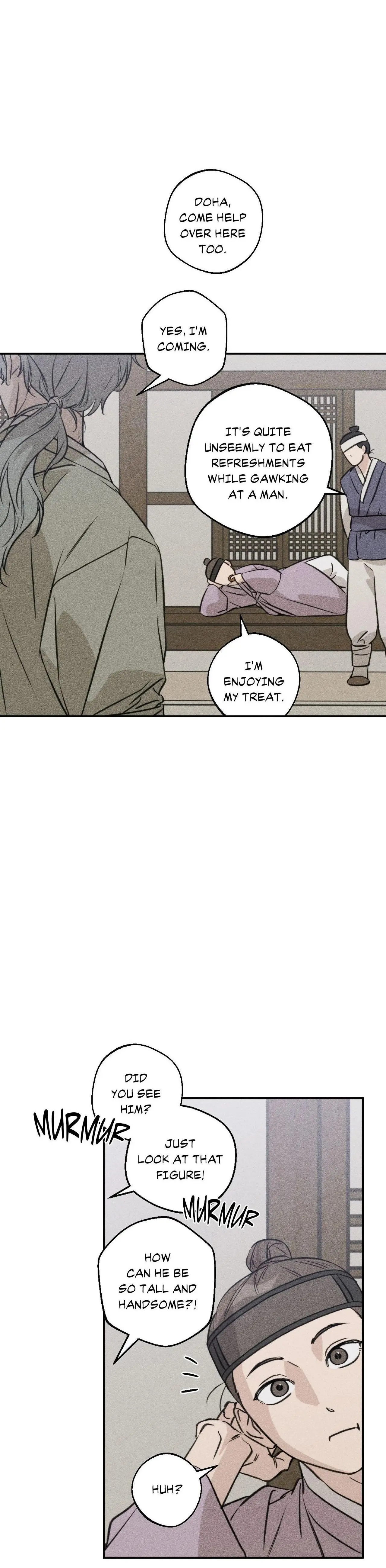 Baby, We Need to Talk - Chapter 12 Page 3