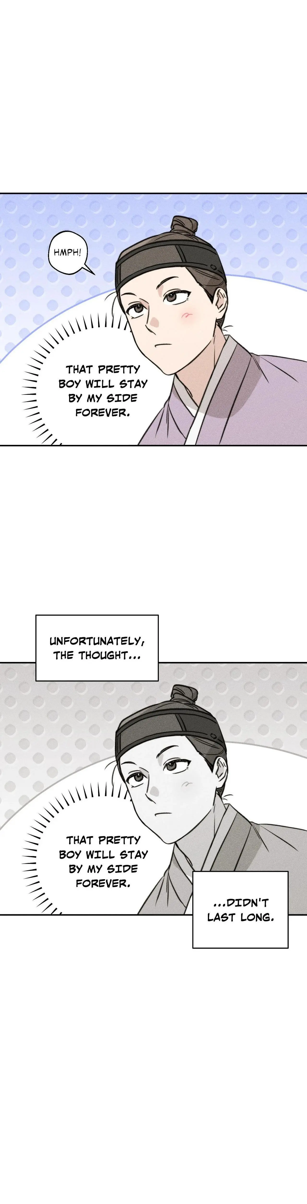 Baby, We Need to Talk - Chapter 12 Page 5