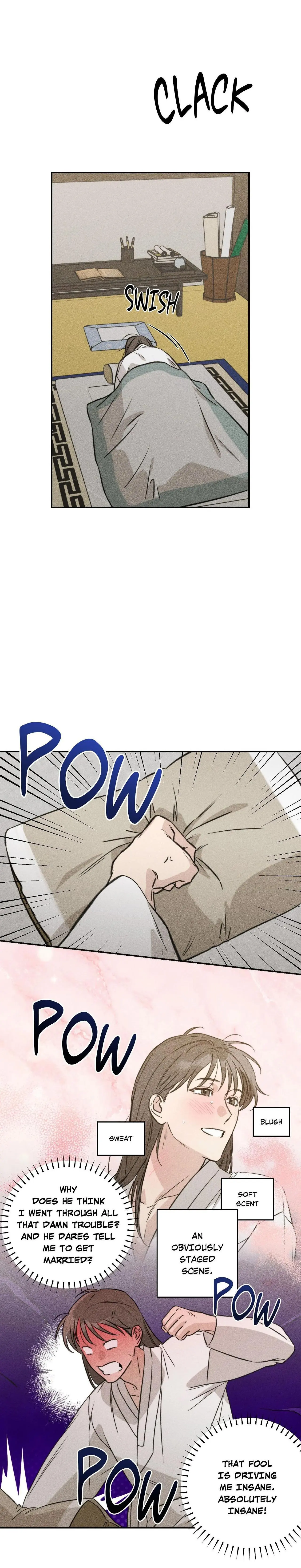 Baby, We Need to Talk - Chapter 12 Page 7