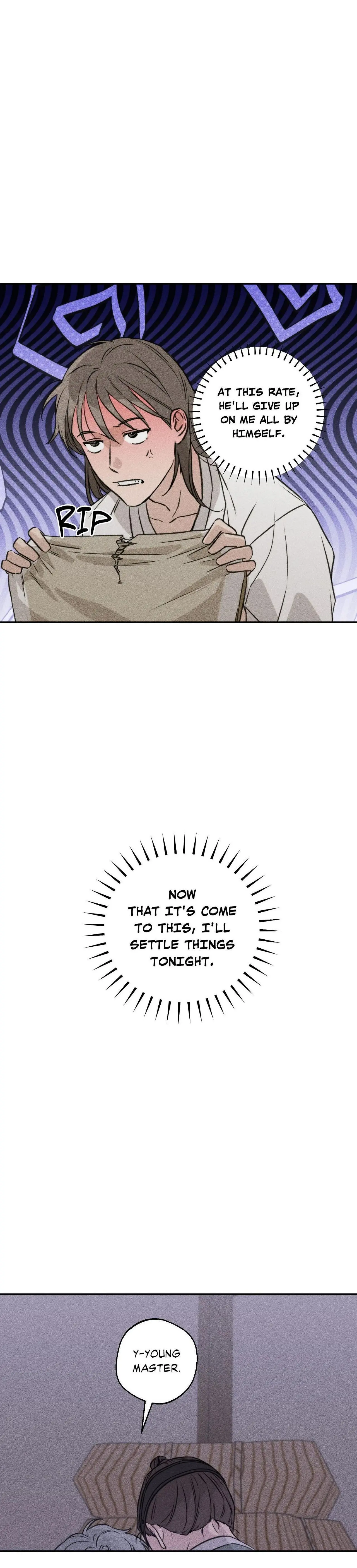 Baby, We Need to Talk - Chapter 12 Page 8