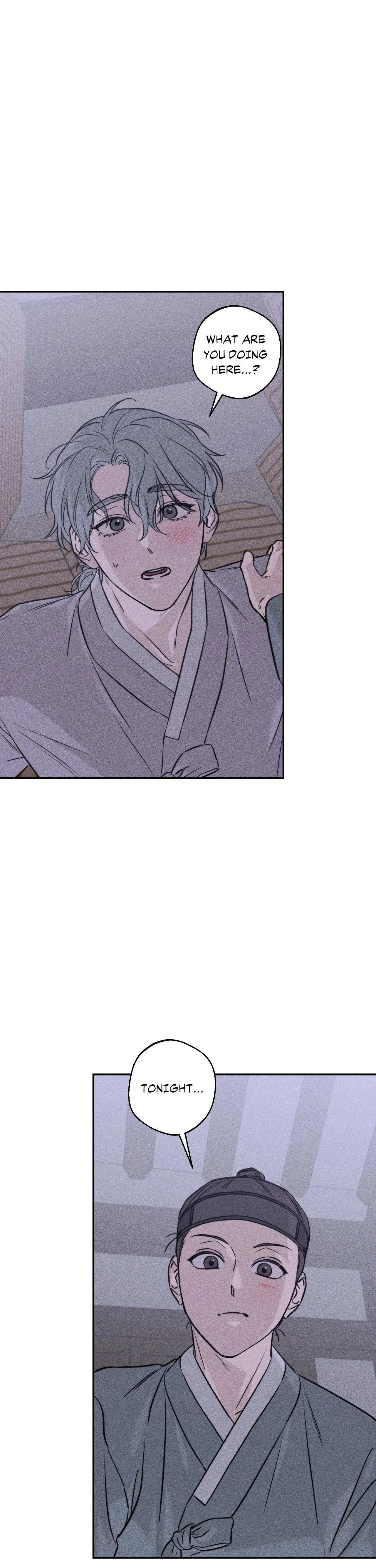 Baby, We Need to Talk - Chapter 12 Page 9