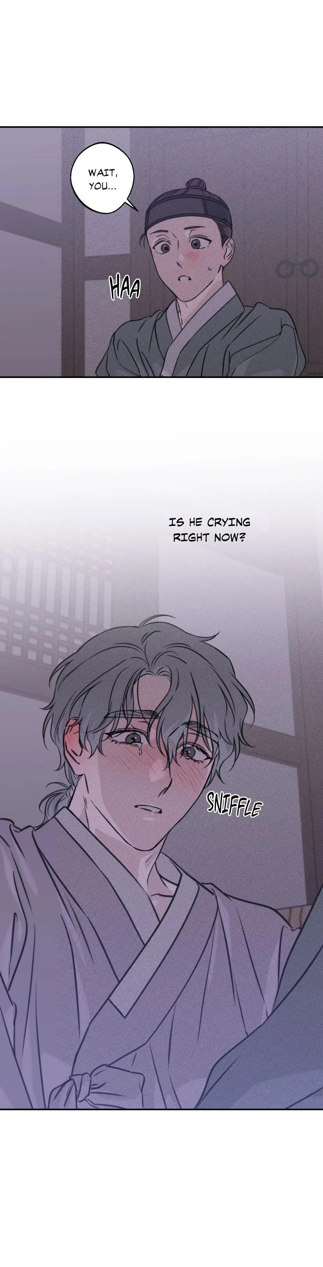Baby, We Need to Talk - Chapter 12 Page 14