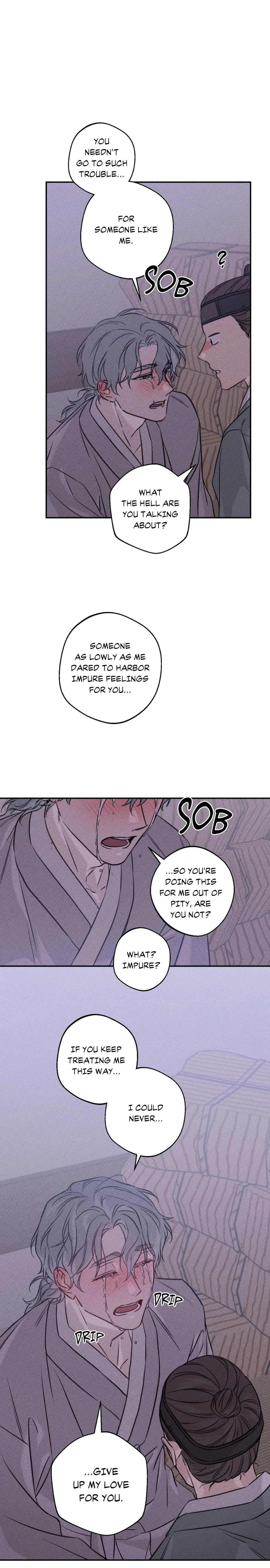 Baby, We Need to Talk - Chapter 12 Page 15