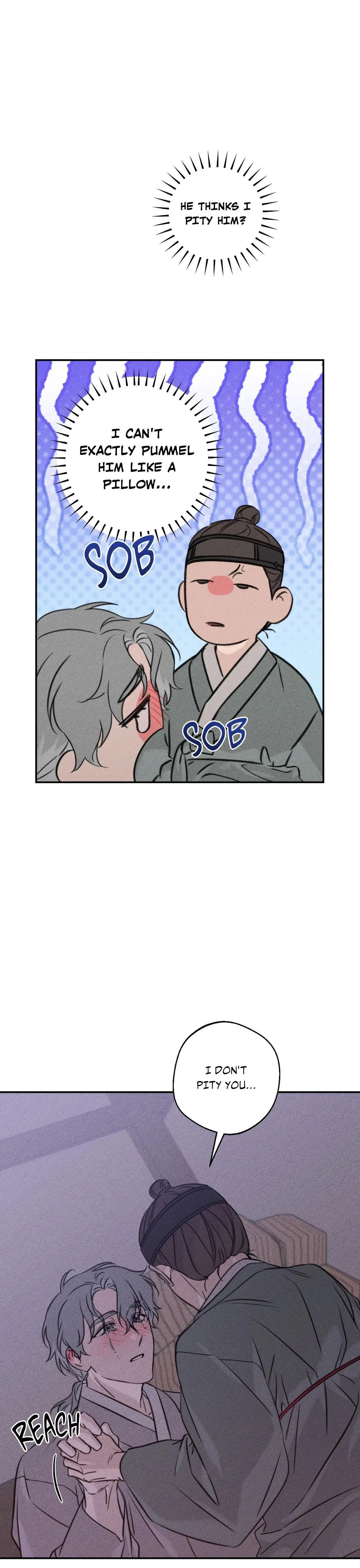 Baby, We Need to Talk - Chapter 12 Page 16